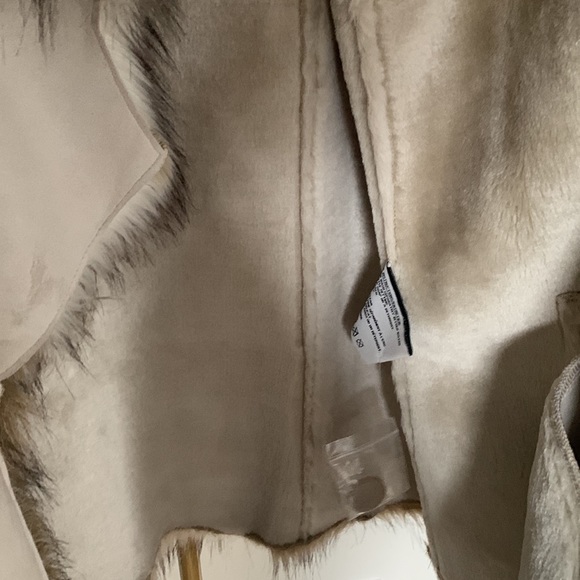 Faux fur Jacket - Picture 5 of 12